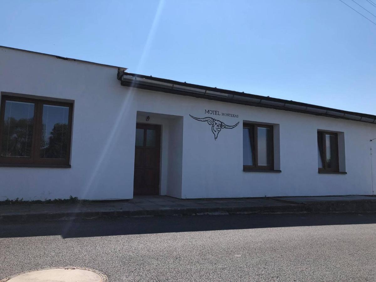 Apartmany Montexas Dolni Ujezd Buitenkant foto