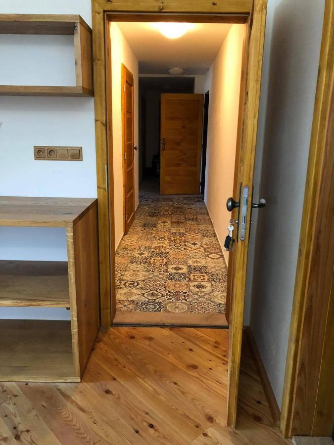 Apartmany Montexas Dolni Ujezd Buitenkant foto