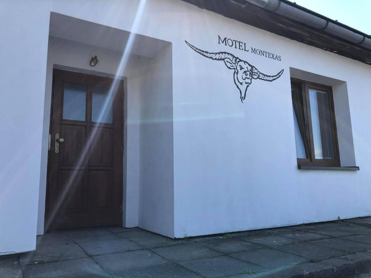 Apartmany Montexas Dolni Ujezd Buitenkant foto
