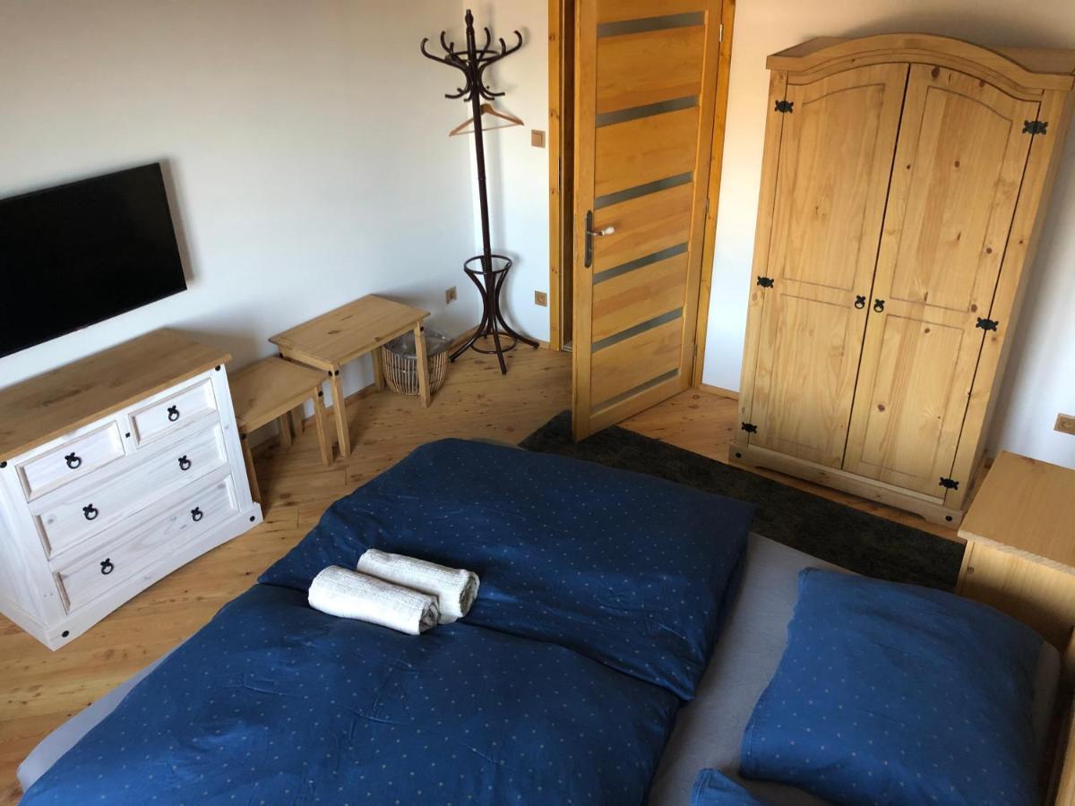 Apartmany Montexas Dolni Ujezd Buitenkant foto