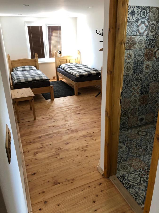 Apartmany Montexas Dolni Ujezd Buitenkant foto