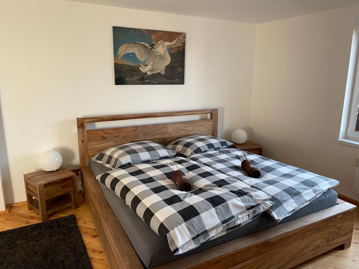 Apartmany Montexas Dolni Ujezd Buitenkant foto