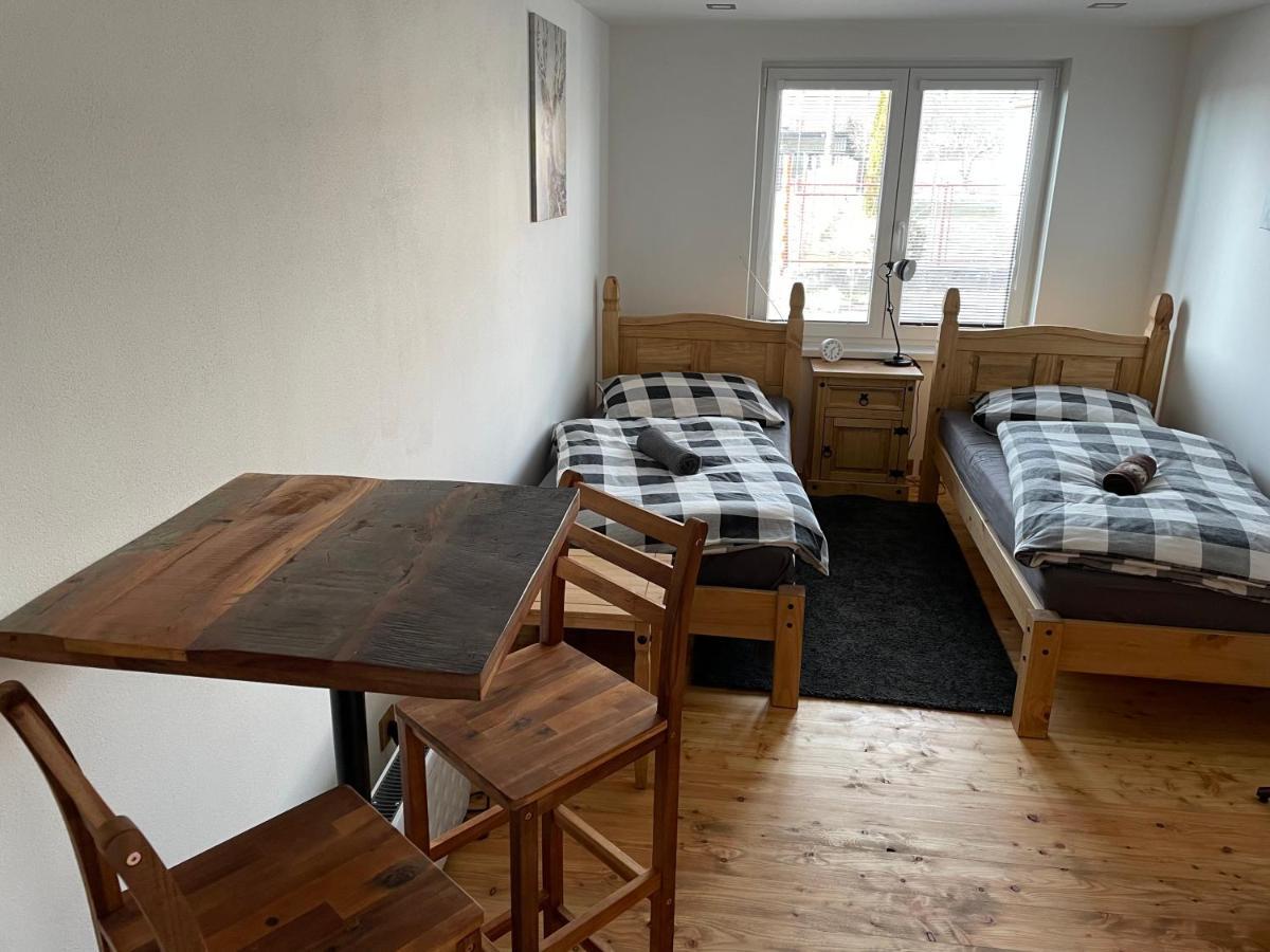 Apartmany Montexas Dolni Ujezd Buitenkant foto